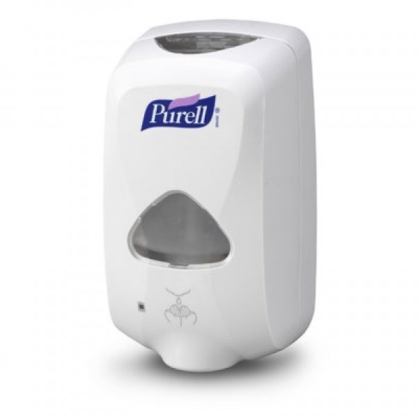 ** OUT OF STOCK** Purell TFX Touch Free Dispenser - Automatic Battery Operated (2729-12)