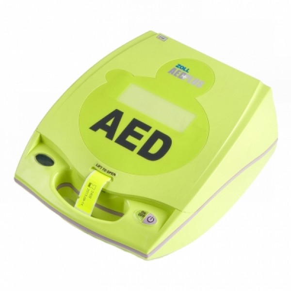 Zoll AED Plus Fully Automated Defibrillator (CURRENTLY IN STOCK)