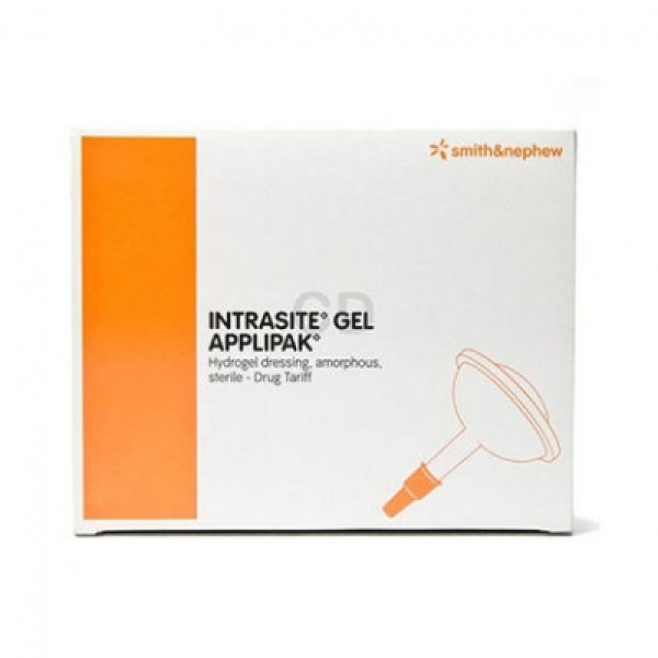 Intrasite Gel 15g (Pack of 10)