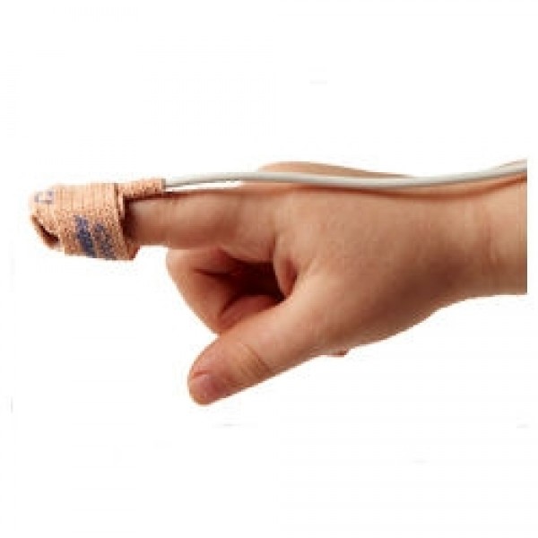 Nonin Paediatric PureLight Cloth Disposable Sensors (1m Cable) (Box 24) (6000P24)
