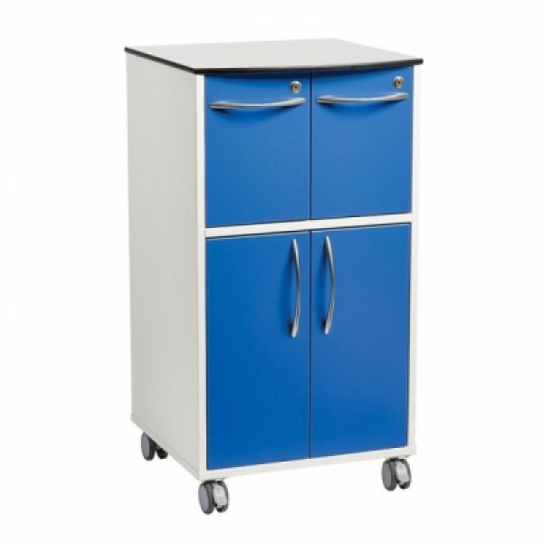 Beaver Bedside Cabinet WIth One Upper Drawer And Lower Cupboard (CA3973)