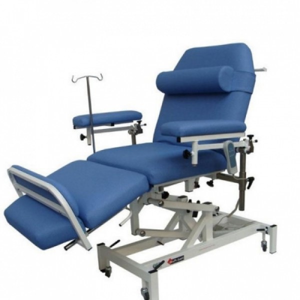 Medi-Plinth Dialysis Chair Non Tilting (DA04E)