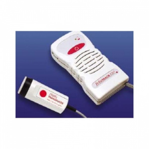 Fetatrack 120 Pocket Fetal Doppler (PD120)