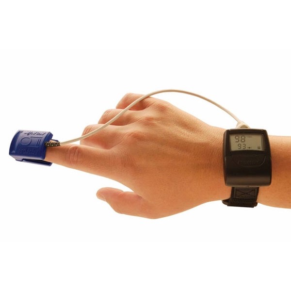 Nonin WristOx 3100 Digital Wrist Pulse Oximeter without Software (3100)