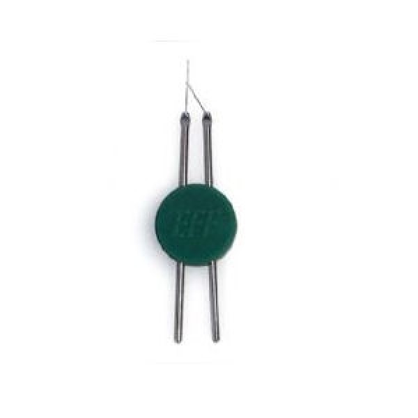 Elemental Needle/Cold-Point for Rechargeable Cautery - Green Tip (09-504)