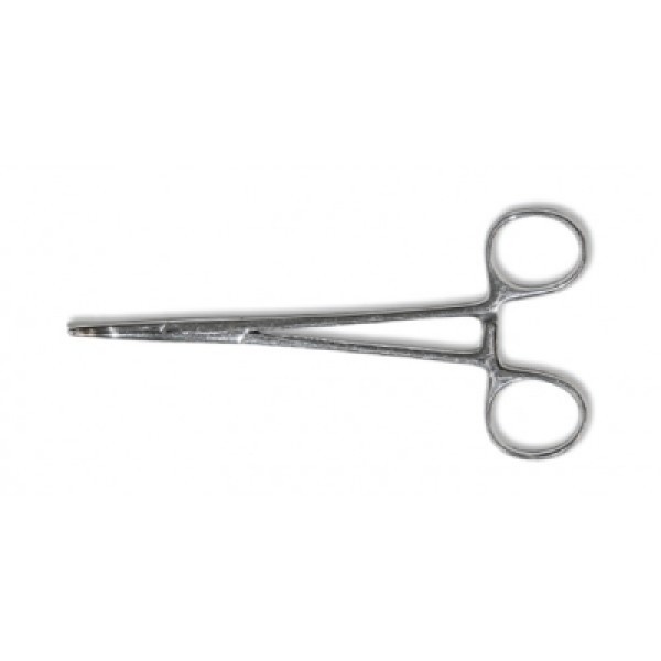 MMS Halstead Artery Mosquito Forceps Curved 12.5cm Sterile (MMS5007)