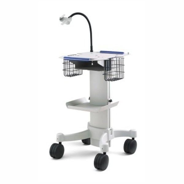 Welch Allyn Office ECG Trolley For CP100 / CP200 ECG Machine (401393)