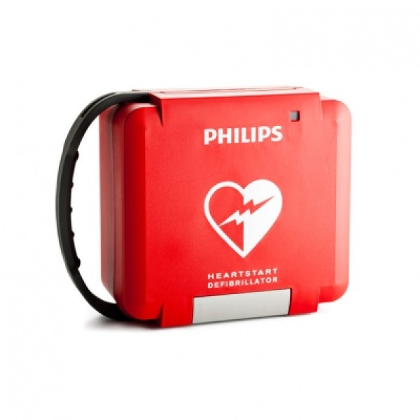 HeartStart Defib Case For FR3 - Rigid (989803157531)