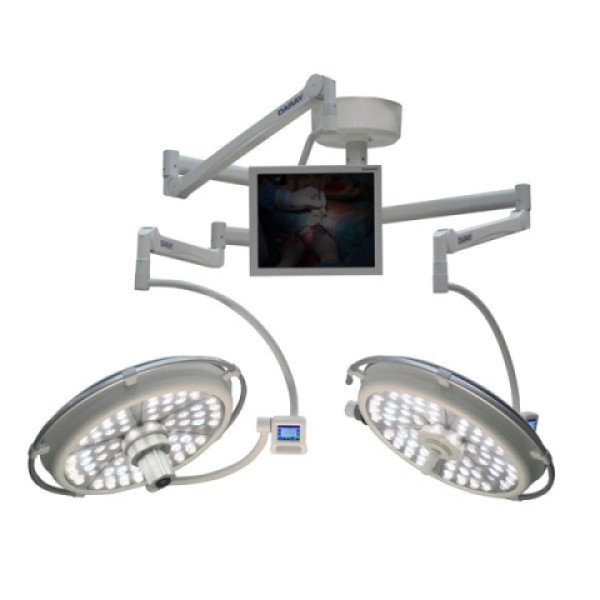 Daray SL700 LED Ceiling Mount Operating Theatre Light (SL750/750LC)
