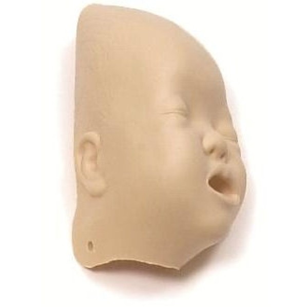 Laerdal Baby Anne Faces - Light Skin (050200)