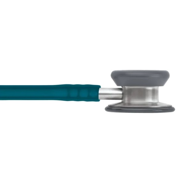 3M Littmann Classic II Paediatric Stethoscope - Standard Finish Chestpiece, Caribbean Blue Tube (2119)