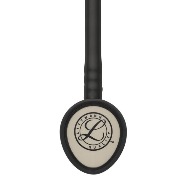 3M Littmann Lightweight II S.E. Stethoscope, Black Tube (2450)