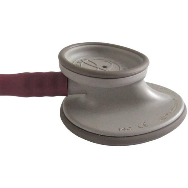 3M Littmann Lightweight II S.E. Stethoscope, Burgundy Tube (2451)