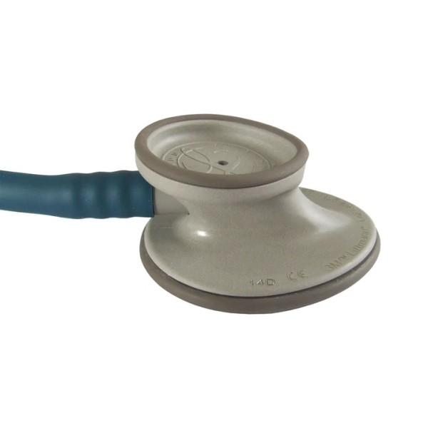 3M Littmann Lightweight II S.E. Stethoscope, Caribbean Blue Tube (2452)