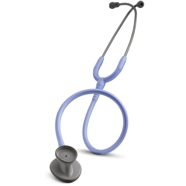 3M Littmann Lightweight II S.E. Stethoscope, Ceil Blue Tube (2454)