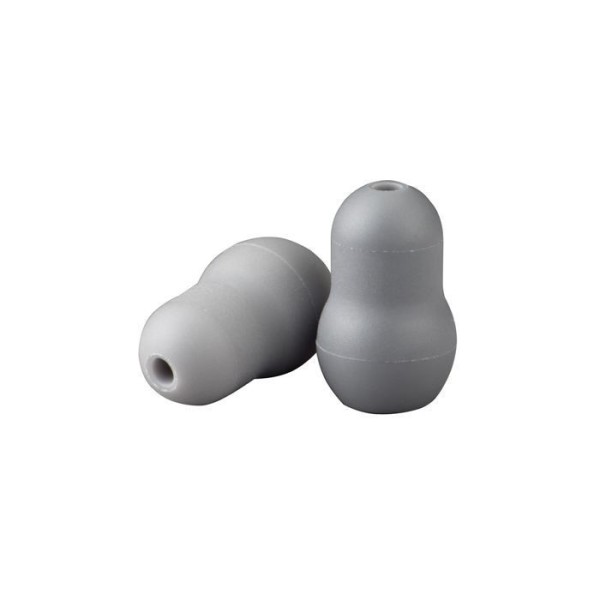 3M Littmann Soft Sealing Ear Tips Grey  Large (SSRGL) (37812)