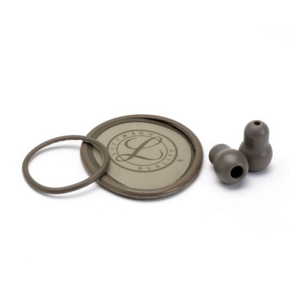 3M Littmann Stethoscope Spare Part Kit - Lightweight II S.E. Light Brown (40021)