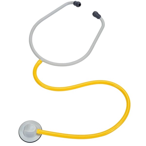 3M Single Patient Stethoscope - Adult (Case of 100) (SPS-YA1100)