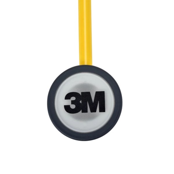 3M Single Patient Stethoscope - Adult (Case of 100) (SPS-YA1100)