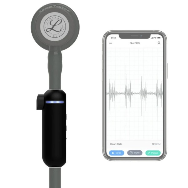 CORE Digital Stethoscope Attachment (8481)