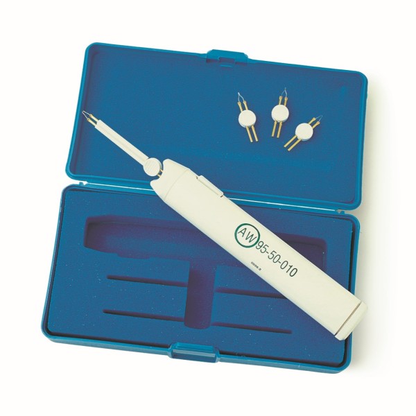 AW Battery Operated Cautery Set, Slim Handle (95.50.005)
