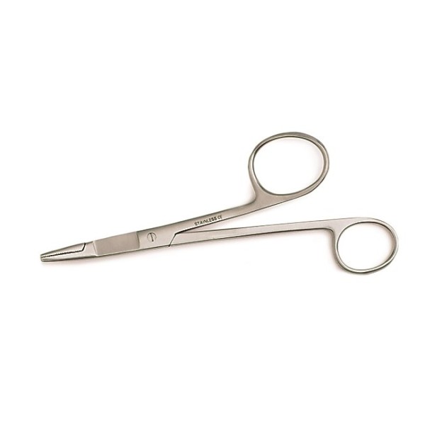 AW Reusable Gilllies Needle Holder 6.25 Inch 16cm (D.450.16)