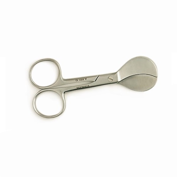 AW Reusable Model USA Umbilical Scissors (A.655.10)