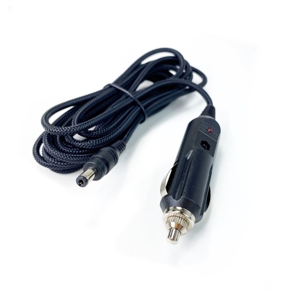 Accessory For Wi.Neb Go - 12v Cigarette Lighter Power Cord (120.27.000/7)