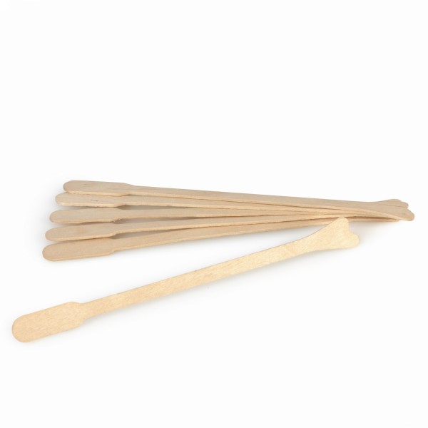 Ayres Spatula Type S Wooden (Box of 100) (1090702)