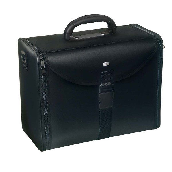 Bollmann Medicus Doctors Case - Black (1.03.411)