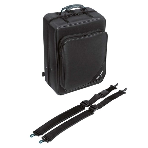 Bollmann General & Emergency Care Promed Bag - Black (1.02.411) 