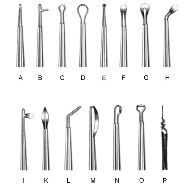 Elemental Mains Reusable Cautery Tip L 211 (09-211)