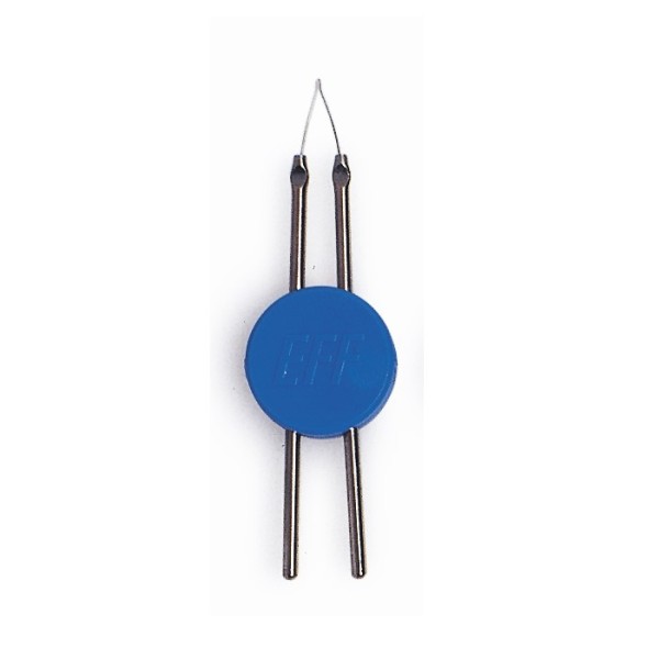 Elemental Straight Cutter for Cautery Handi Light-Duty - Disposable, Blue Tip (09-501-D10)