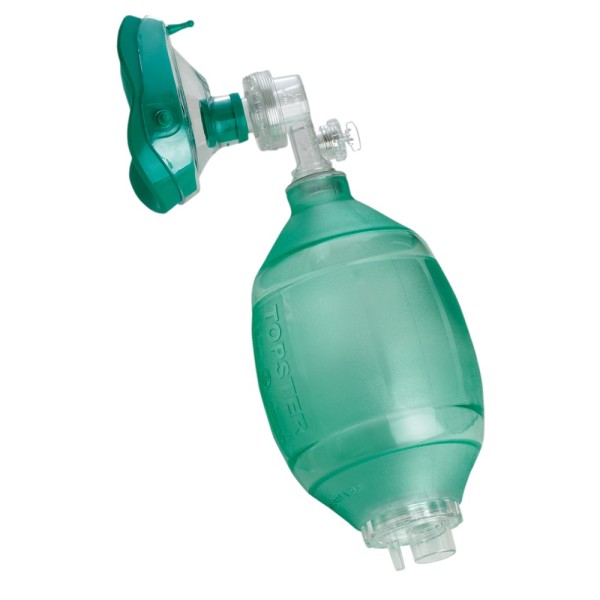 Guardian Disposable Adult Resuscitator (150.32.000AW)