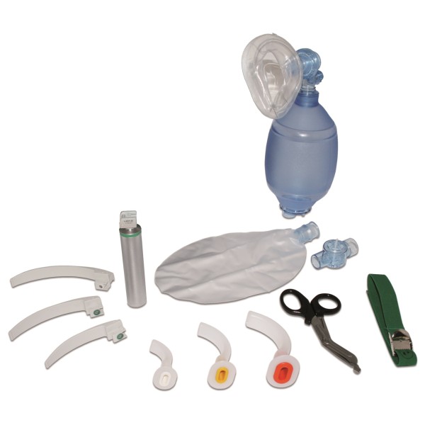 Guardian Disposable PVC Resuscitation Kit (150.36.000D)