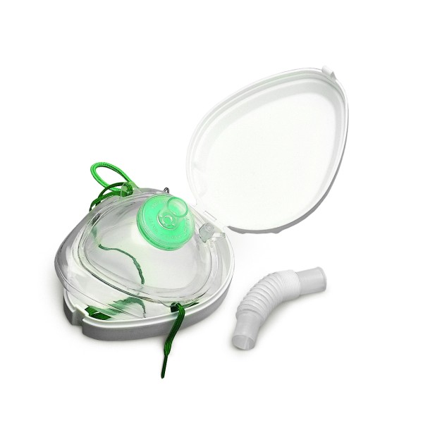 Guardian Pocket Resuscitation Mask (150.15.000)