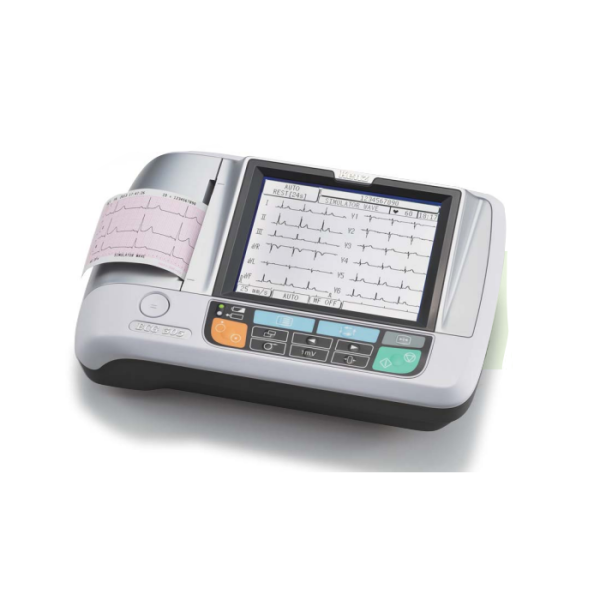 Kenz ECG305 Digital Electrocardiograph - 1/3 Channel DIgital ECG (382-238367) 