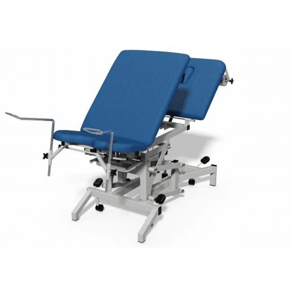 Plinth Medical Electric Gynaecology / Practice Couch (93PE)