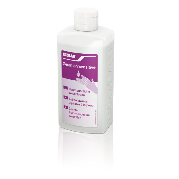 Seraman Sensitive Hand Wash - 1Ltr Foam (3050330) UNAVAILABLE AT PRESENT