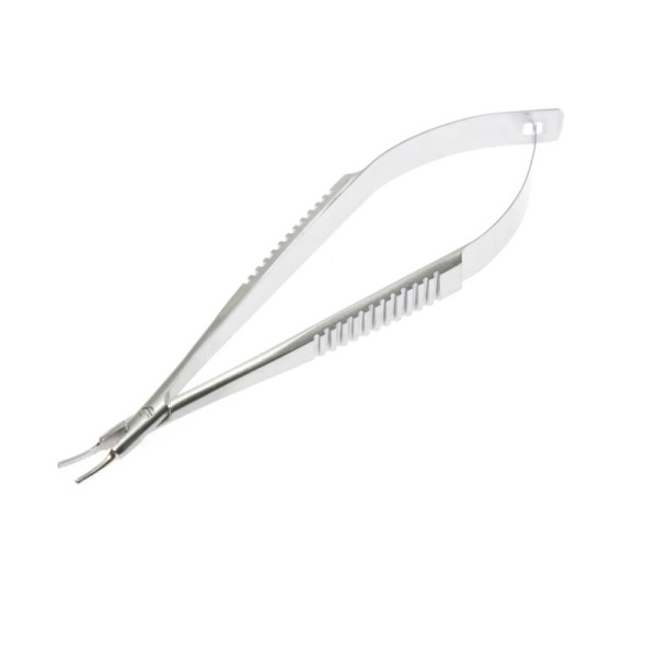 Blink Medical Anis Curved Tying Forceps (Box of 10) (11-3014)
