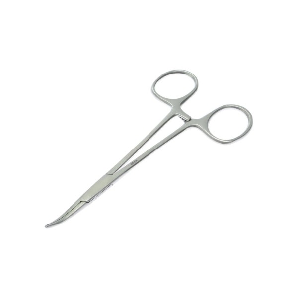 Blink Medical Curved Mosquito Forceps 9cm (Box of 10) (HR405)
