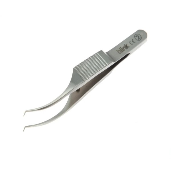 Blink Medical Pierse Notched Collibri Forceps (Box of 10) (11-7009)