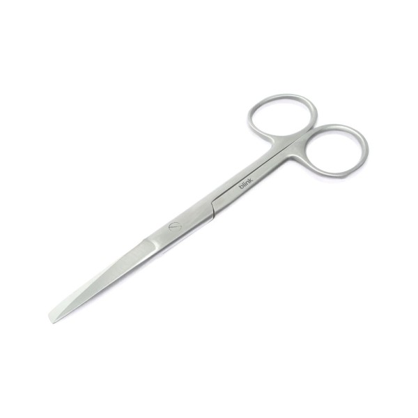 Blink Medical Sharp / Blunt Stitch Dressing Forceps (Box of 10) (HR250)