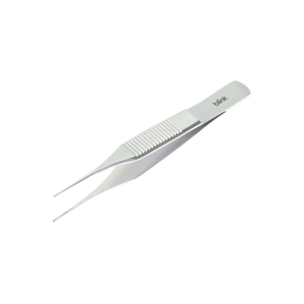 Blink Medical Toothed Bonn Suture Forceps (Box of 10) (10-1104)