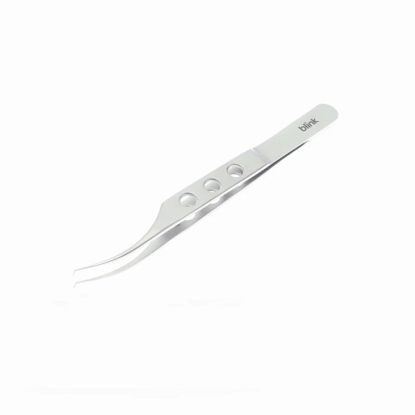 Blink Medical Toothed Collibri Forceps 0.12mm Teeth (11-7010)