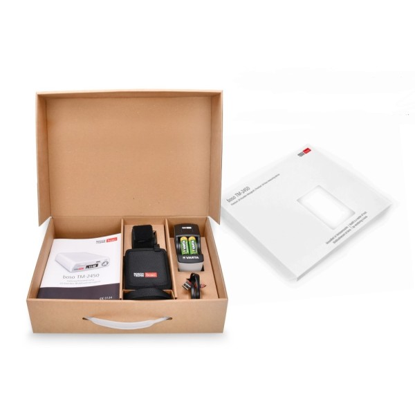 Boso 24 hour (ABPM) Ambulatory Blood Pressure Monitor TM2430 (60.24.000)