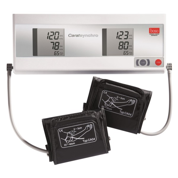 Boso Carat Syncho Blood Pressure Monitor (472-0-141)