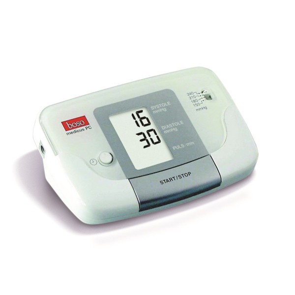 Boso Blood Pressure Instrument - Medicus Classic PC Version, Upper Arm (60.17.000)