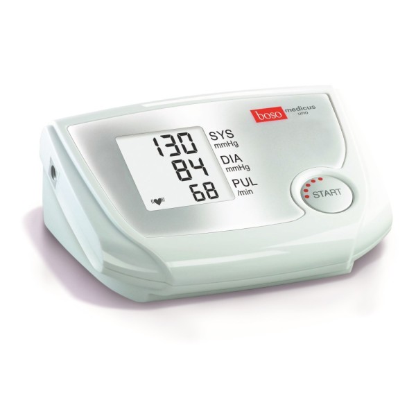 Boso easy-to-use Blood Pressure Instrument - Medicus Uno Complete, with Adult Cuff (60.36.000)