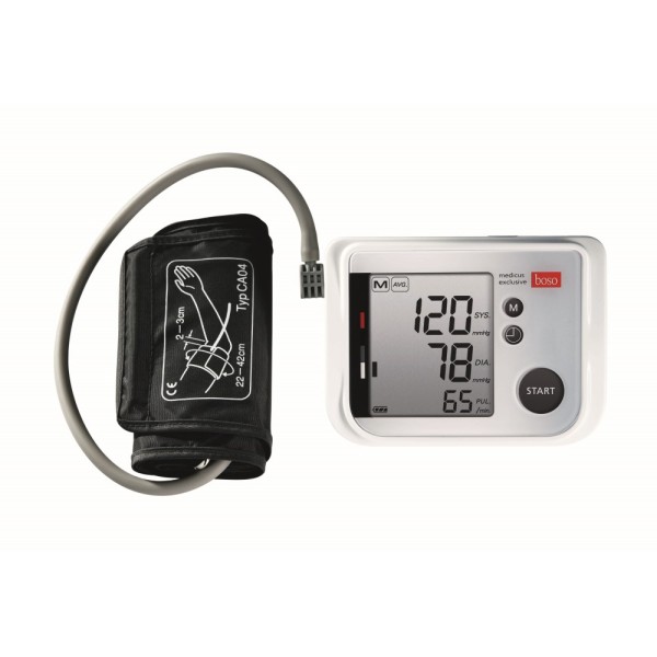 Boso Premium Digital Blood Pressure Instrument -  Medicus Exclusive (471-0-143)